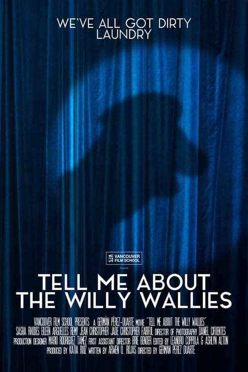 Tell Me About The Willy Wallies (2024) Movie Poster