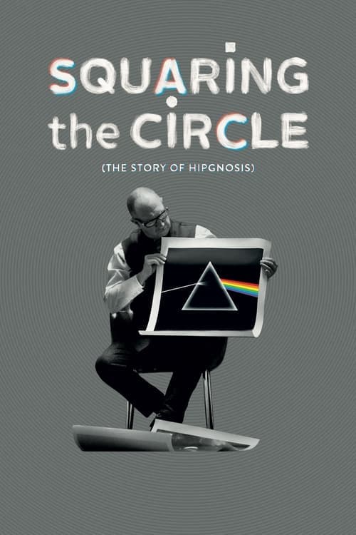 Squaring the Circle (The Story of Hipgnosis) (2023) Movie Poster