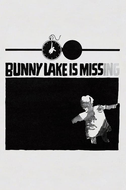 Bunny Lake Is Missing (1965) Movie Poster