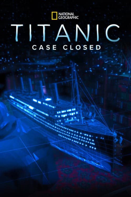 Titanic's Final Mystery (2012) Movie Poster