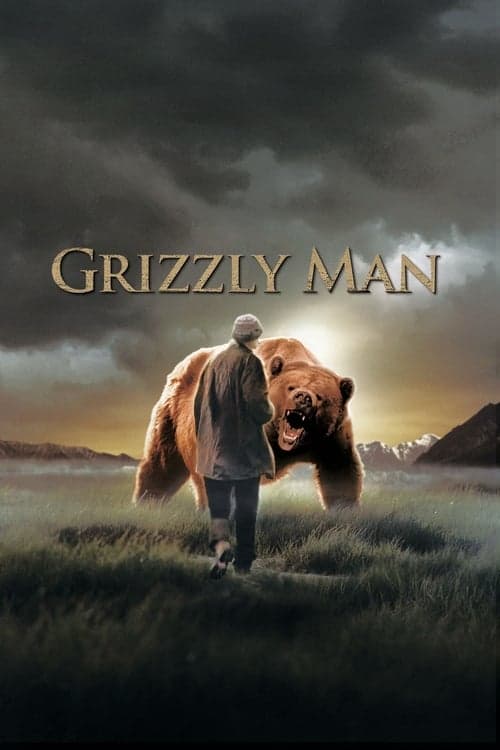 Grizzly Man (2005) Movie Poster