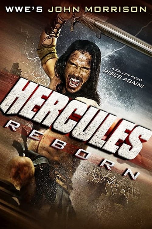 Hercules Reborn (2014) Movie Poster