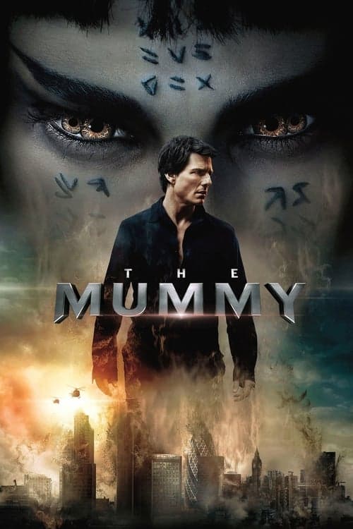 The Mummy (2017) Movie Poster