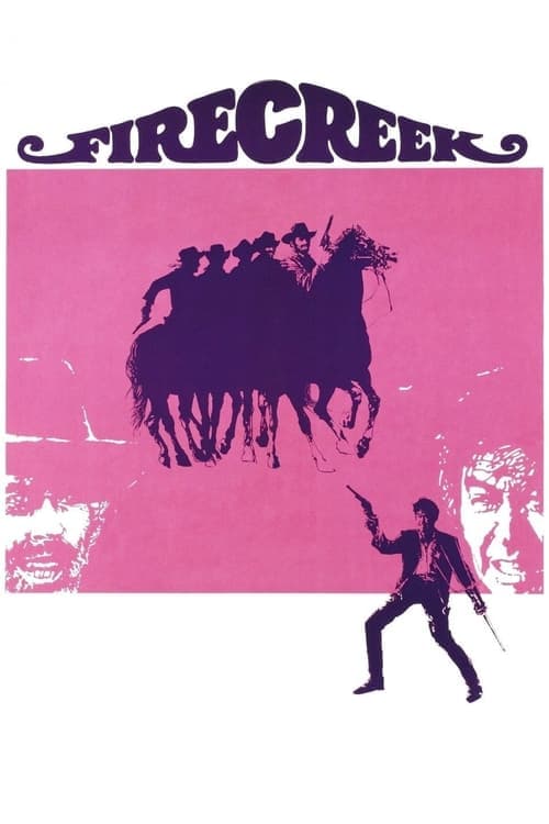 Firecreek (1968) Movie Poster