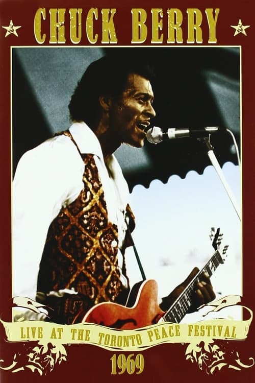 Chuck Berry: Rock and Roll Music (1992) Movie Poster